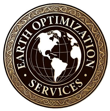 Earth Optimization Services official seal